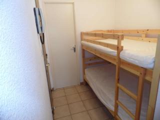 Appartement cosy 2 pièces cabine, 2 terrasses, parking, à 140m de la plage ! - FR-1-326-538 - Marseillan - 1