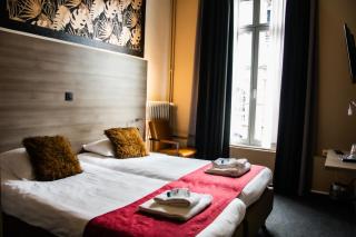 Hotel Industrie - Leuven - 6