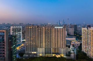 Somerset Haizhu Centre Guangzhou - Free shuttle bus to and from the exhibition hall during the Canton Fair - Canton - 8