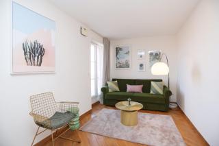 IMMOGROOM - Beautiful and Cosy - Air conditioner - 5 min from beaches - 1