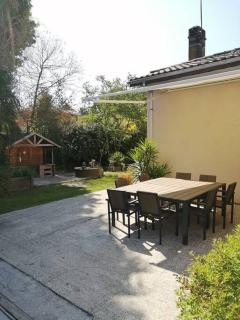 MAISON- Biaudos avec piscine chauffée - Biaudos - 1
