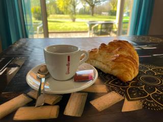 CAMPING DE LA CHALARONNE - Saint-Didier-sur-Chalaronne - 9