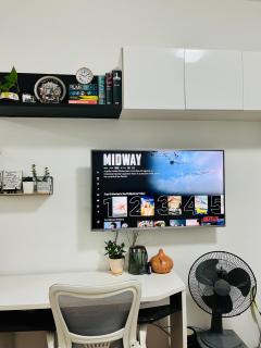 Lovely studio unit with fast Wi-Fi and Netflix - Tagaytay - 5