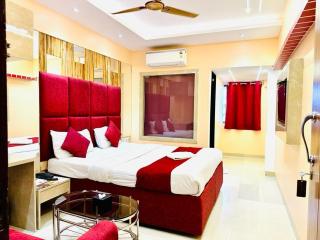 Hotel Vashi Inn - Nova Bombaim - 8