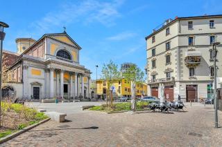 Alessia's Flat - San Luigi - Milan - 2