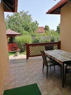 Kaktuszvirág Apartmanház - Hajdúszoboszló - 7
