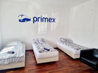 Hostel PRIMAX - Poznań - 7