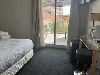 Hôtel le Chardon Bleu - Sainte-Maxime - 5