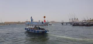 Nile Sunrise Flats - Luxor - 8