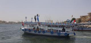 Nile Sunrise Flats - Luxor - 7
