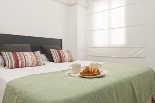 Precioso apartamento con habitacion separada en centro historico de Malaga - Malaga - 0