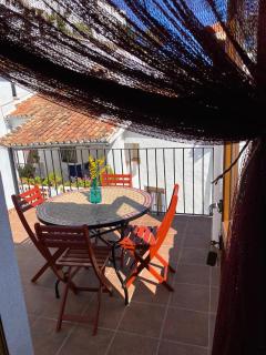 Casa Moraleda - Benalauría - 6