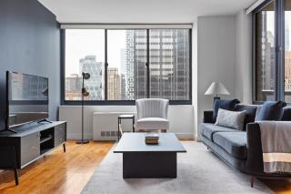 1BR nr Times Sq w Indoor pool Doorman NYC-50 - New York - 0