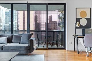 1BR nr Times Sq w Indoor pool Doorman NYC-50 - New York - 7