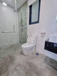 SY vivacity homestay @ service apartment - Kuching - 3
