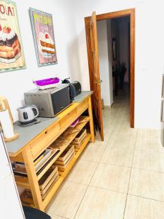 Apartamento con patio grande y barbacoa! - Torrevieja - 5