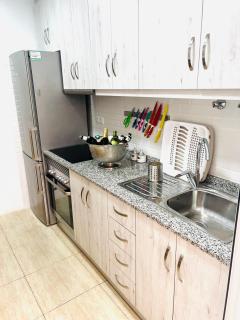 Apartamento con patio grande y barbacoa! - Torrevieja - 7