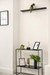 Stylish 2BR Luxury Retreat with 65" Smart TV - 2