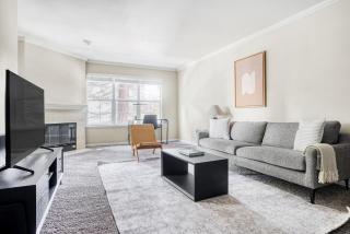 Santa Clara 1BR w Gym Pool WD SFO-645 - Santa Clara - 0