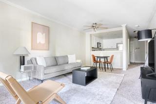 Santa Clara 1BR w Gym Pool WD SFO-645 - Santa Clara - 8