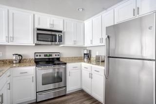 Santa Clara 1BR w Gym Pool WD SFO-645 - Santa Clara - 4