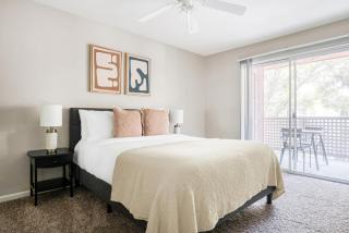 Santa Clara 1BR w Gym Pool WD SFO-645 - Santa Clara - 2