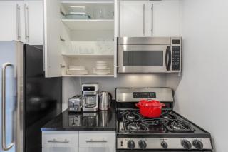 Tribeca 1BR w Gym Doorman Garage Parking NYC-348 - New York - 4