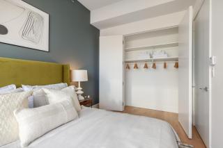 Tribeca 1BR w Gym Doorman Garage Parking NYC-348 - New York - 2