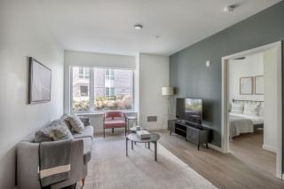 First Hill 1br w gym roof lounge nr Pioneer Sq SEA-539 - 9