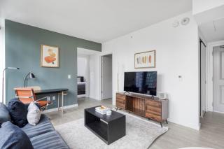 First Hill 1BR w Gym Patio Coworking SEA-434 - Seattle - 8