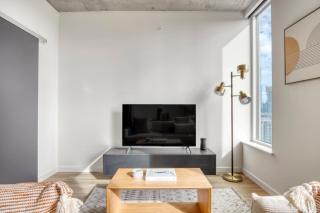 South Lake Union 1br w wd roof nr Lake Union SEA-491 - Seattle - 9