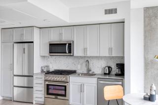 First Hill 1BR w Gym Patio Coworking SEA-434 - Seattle - 4