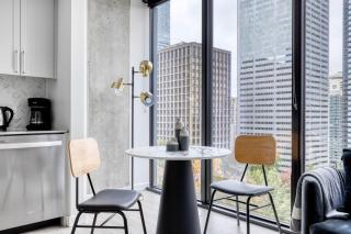First Hill 1BR w Gym Patio Coworking SEA-434 - Seattle - 5