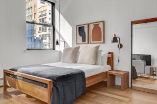 Tribeca Studio w Gym Doorman Valet NYC-53 - 3