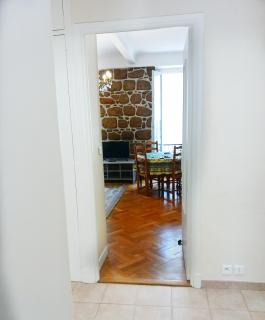 Nice Large 2BR Sunny 20 Meter Terrace Parking Beach Shops - Nice - 1