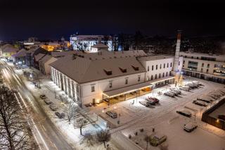 Hotel Panský Pivovar - Holešov - 7