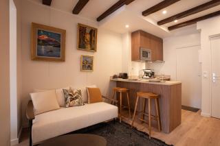 La Suite du 10 - Nice studio with view on the Canal and the Castle - 5