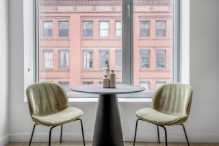 Financial District 1br w wd gym nr Greenway BOS-845 - Boston - 5