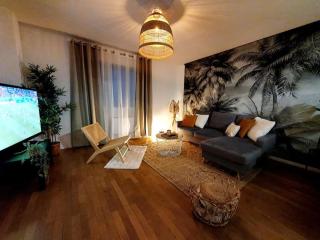 Le Coco Paradis by Madame Conciergerie - Bruz - 3