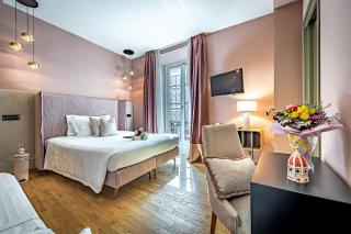 Hotel Duomo Firenze - Florencia - 6