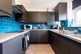 Newly Refurbished Homely 4BR in Sherwood - Nottingham - 8