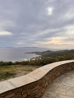 Cycladic house with panoramic view - 4