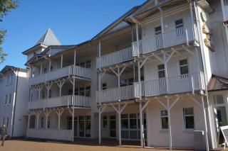 Anbau Waldhotel - Fewo 8 - 4546 - Göhren - 0