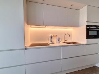 Luxe app Knokke-Heist met strand cabine - Knokke-Heist - 4
