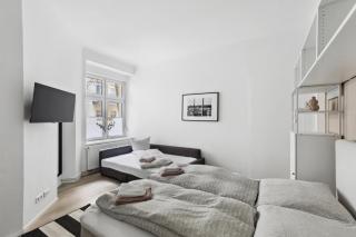Arbio I 1A Rooms & Apartments Prenzlauerberg Berlin - 7