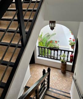 Riad Dar Awil - Essaouira - 2