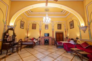 Hotel Narain Niwas Palace - Jaipur - 1