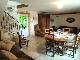 Gîte La Bourgetterie Fontenay sur Mer - 8