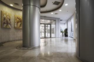 Studio with city view - 4