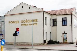 Stara Poczta - Zambrów - 1